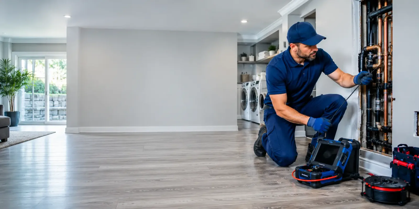 Emergency plumbing questions in Leadore, ID
